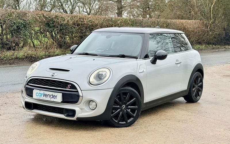 Used Mini Cooper S Hatch 192 HP (141 kW) 2017 Hatchback