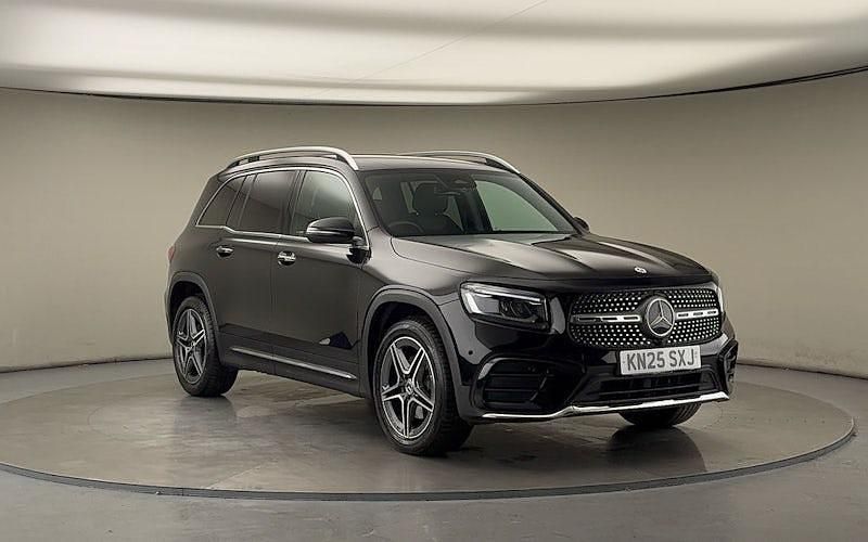 Used 2025 Mercedes 200 Executive Estate | £31,000 (A bit pricey) - Image 1/4