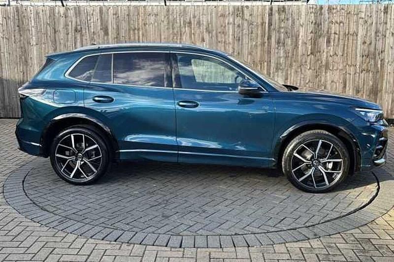 Used VW Tiguan 150 HP (110 kW) 2025 SUV
