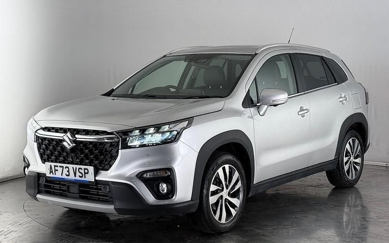 Used Suzuki SX4 S-Cross 129 HP (94 kW) 2025 Hatchback