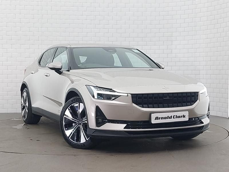 Used Polestar 2 Long Range Single Motor 169 kW (231 HP) 2023 Gold Hatchback