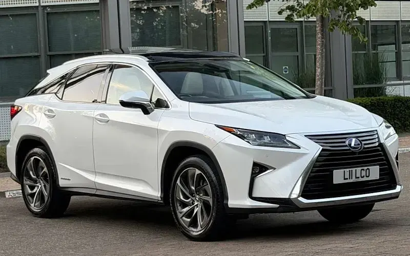Usado Lexus RX450h 313 CV (230 kW) 2017 SUV