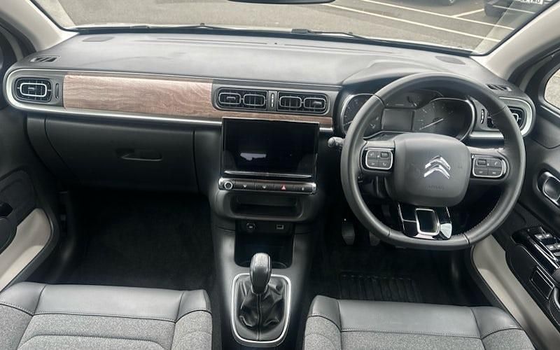 Usado Citroën C3 PureTech 83 HP (61 kW) 2024 Cinzento Citadino