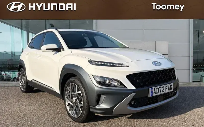 Used Hyundai Kona Premium 141 HP (103 kW) 2022 SUV