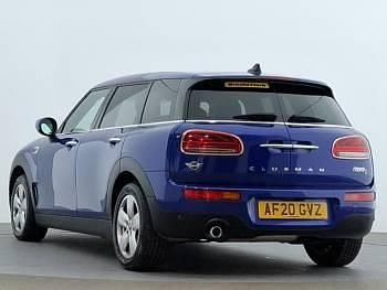 Used Mini Cooper Clubman Classic 150 HP (110 kW) 2020 Blue Estate