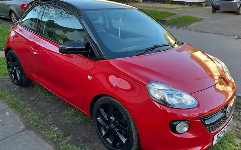 Used Vauxhall Adam 69 HP (50 kW) 2019 Hatchback