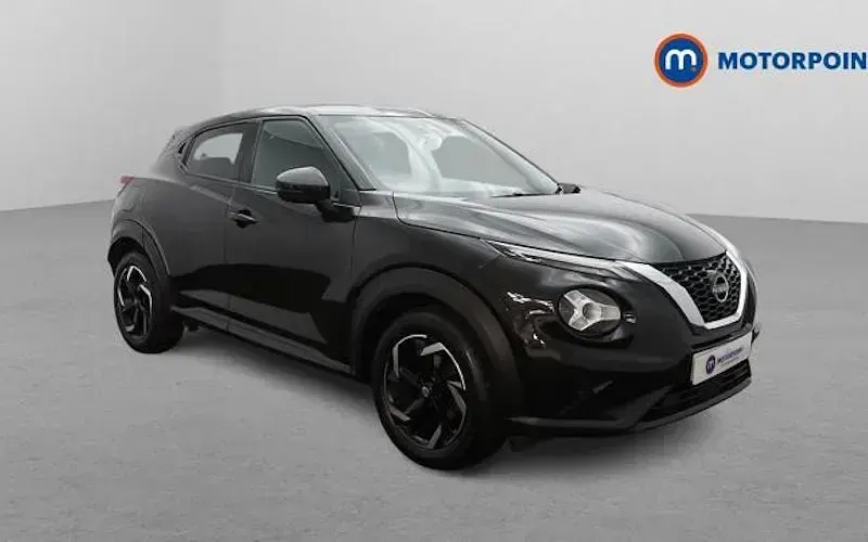 Used Nissan Juke N-Connecta 114 HP (83 kW) 2023 SUV