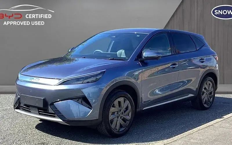 New BYD Atto 3 Design 230 kW (313 HP) 2026 SUV