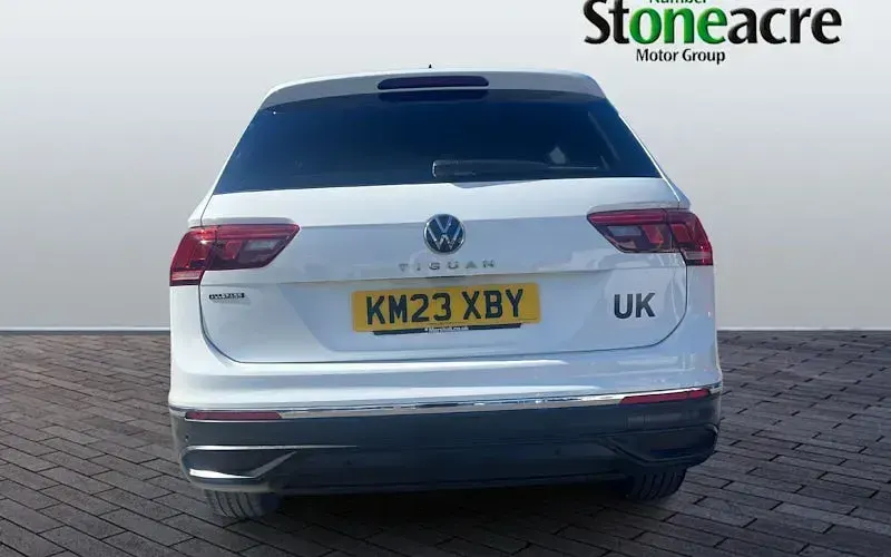 Used VW Tiguan Allspace Life 150 HP (110 kW) 2024 SUV