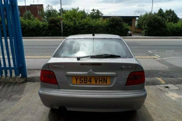 Used Citroën Xsara 2001 Hatchback
