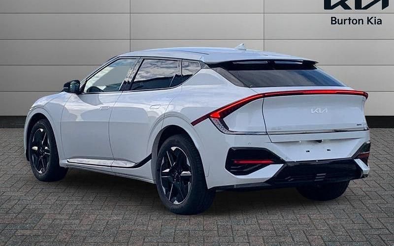 Ny Kia EV6 GT-Line 167 kW (228 HK) 2025 SUV