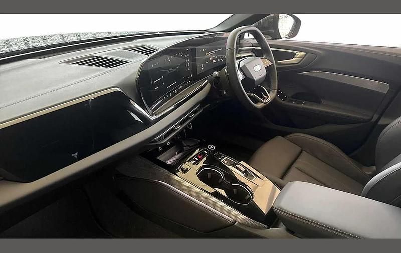 Used Audi A5 S-Line 147 HP (108 kW) 2025 Grey Sedan