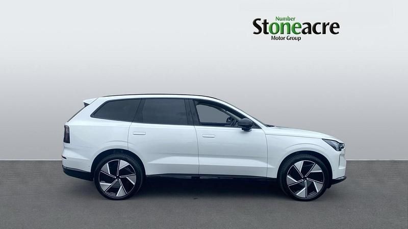 Usado Volvo EX90 Performance 380 kW (517 HP) 2026 Branco SUV