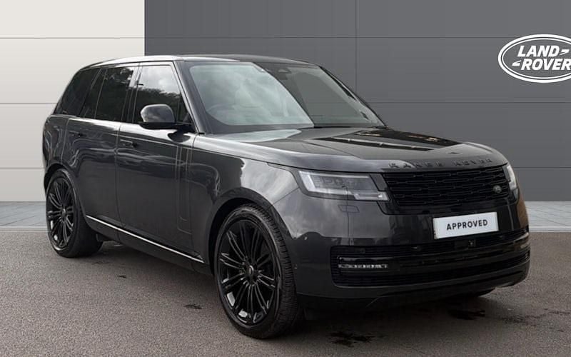 Gebraucht Land Rover Range Rover HSE 349 PS (256 kW) 2025 SUV