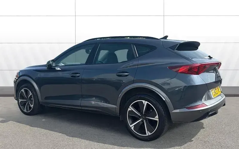 Used Cupra Formentor 150 HP (110 kW) 2024 SUV