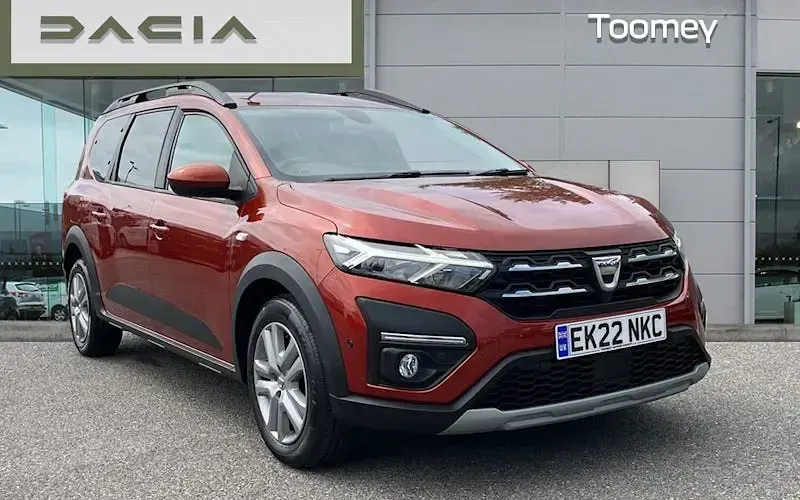 Used Dacia Jogger Comfort 110 HP (80 kW) 2022 MPV