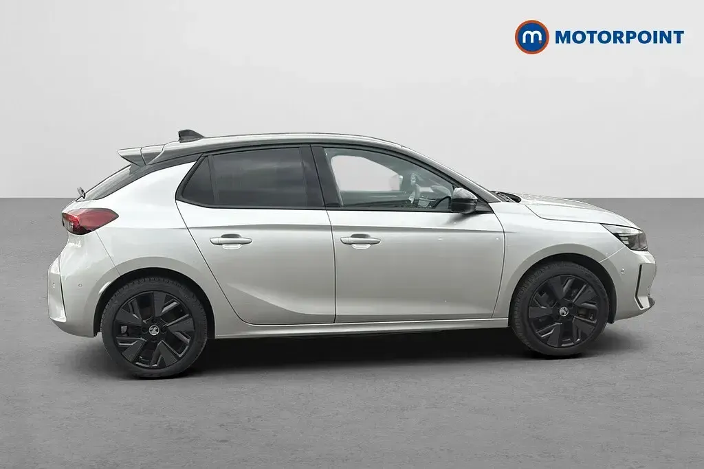 Used Vauxhall Corsa-e 100 kW (136 HP) 2024 Grey Hatchback