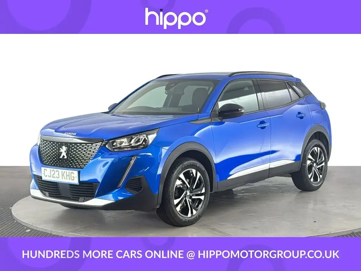 Used Peugeot 2008 Allure+ 101 HP (74 kW) 2023 SUV