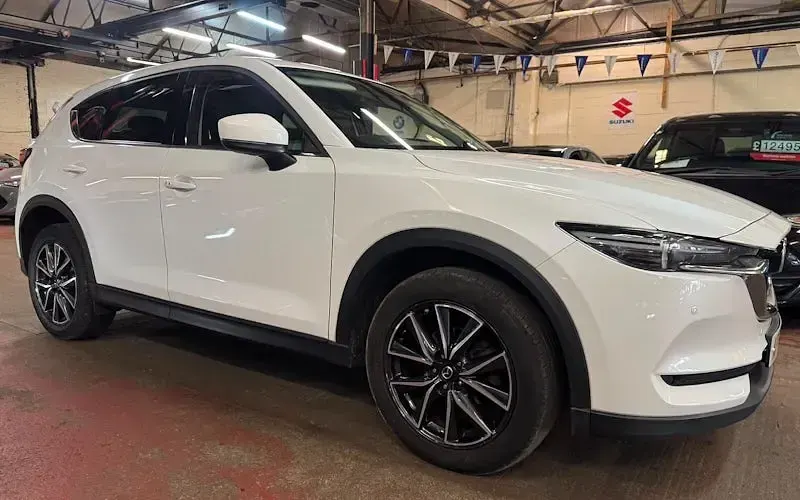 Used Mazda CX-5 Inclusive 165 HP (121 kW) 2017 SUV