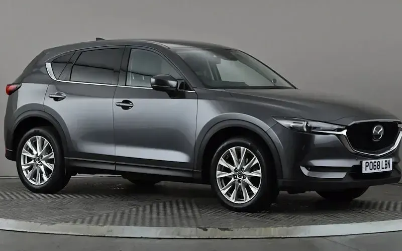 Used Mazda CX-5 Inclusive 150 HP (110 kW) 2020 SUV