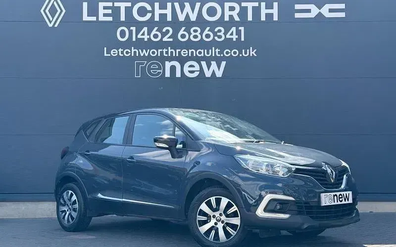 Used Renault Captur Play 90 HP (66 kW) 2019 SUV