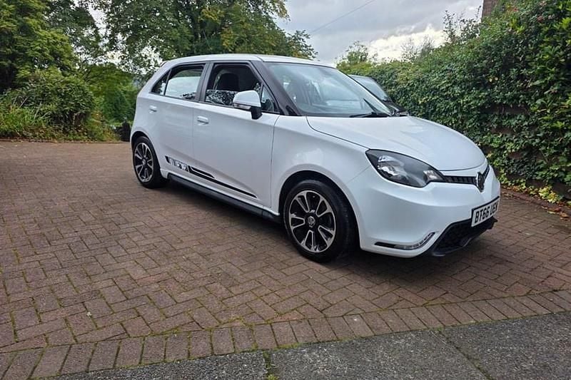 Used 2016 MG MG3 Hatchback | £3,690 (Fair price) - Image 1/1