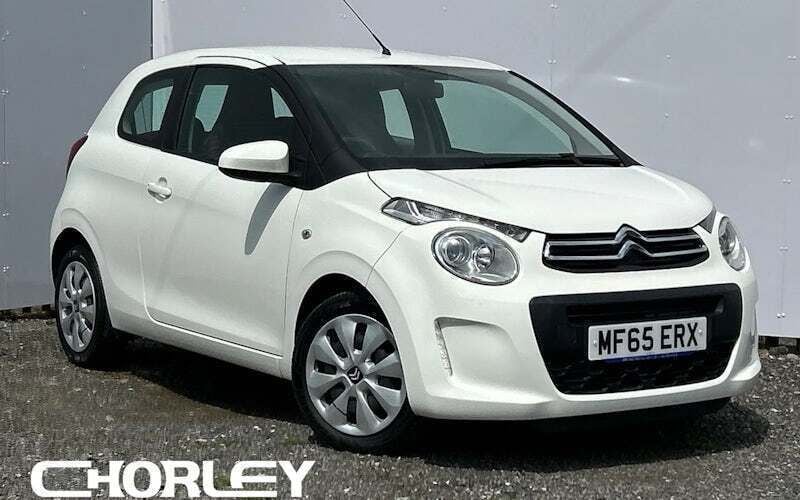 Used 2017 Citroën C1 Feel Hatchback | £5,750 (Good price) - Image 1/4