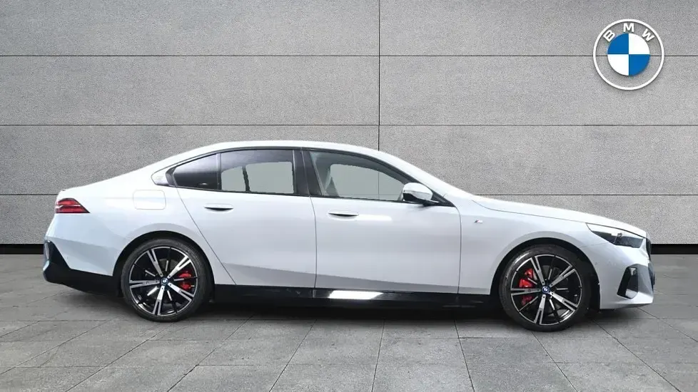 Used BMW i5 M Sport 246 kW (335 HP) 2024 Grey
