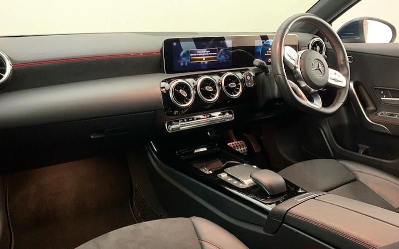 Used Mercedes A180 Executive 136 HP (100 kW) 2022 Hatchback