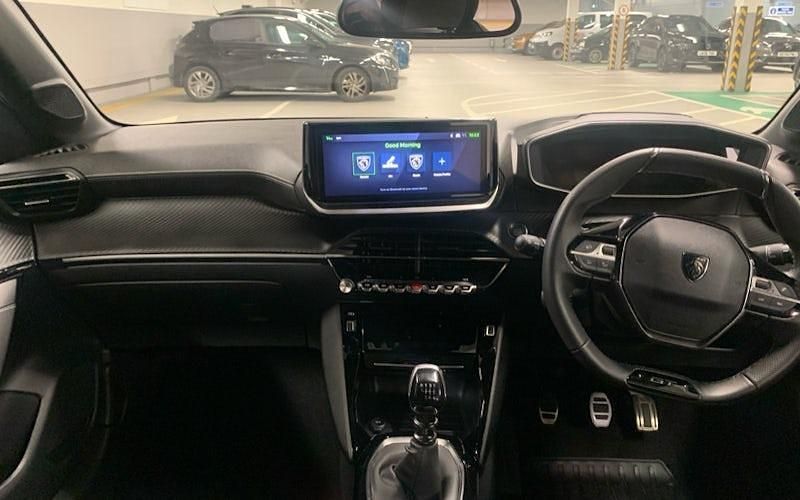 Used Peugeot 208 GTi 102 HP (75 kW) 2024 Hatchback