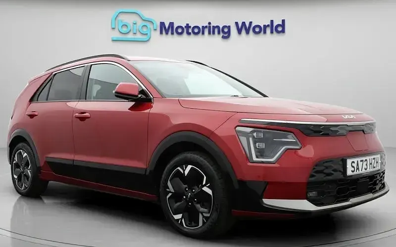 Used Kia e-Niro 150 kW (204 HP) 2023 SUV