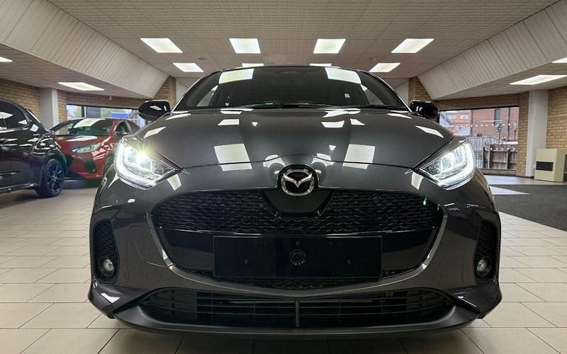 Used Mazda 2 Homura-Line 116 HP (85 kW) 2024 Hatchback