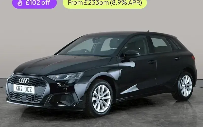 Used Audi A3 Sportback 110 HP (80 kW) 2023 Hatchback