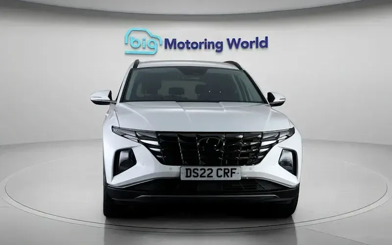 Used Hyundai Tucson Premium 150 HP (110 kW) 2024 SUV