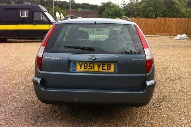 Used Ford Mondeo 2001 Estate