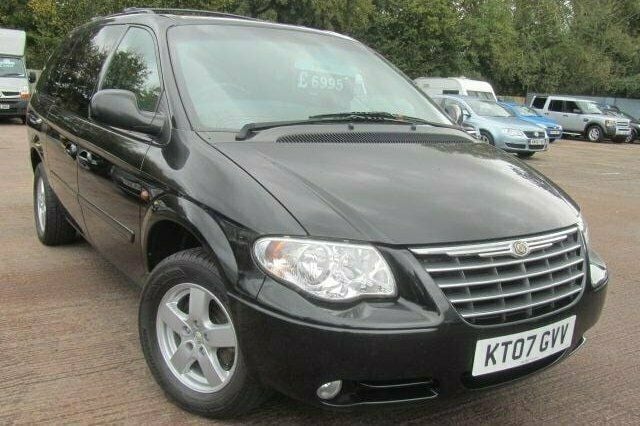 Used 2007 Chrysler Grand Voyager MPV | £6,995 - Image 1/4