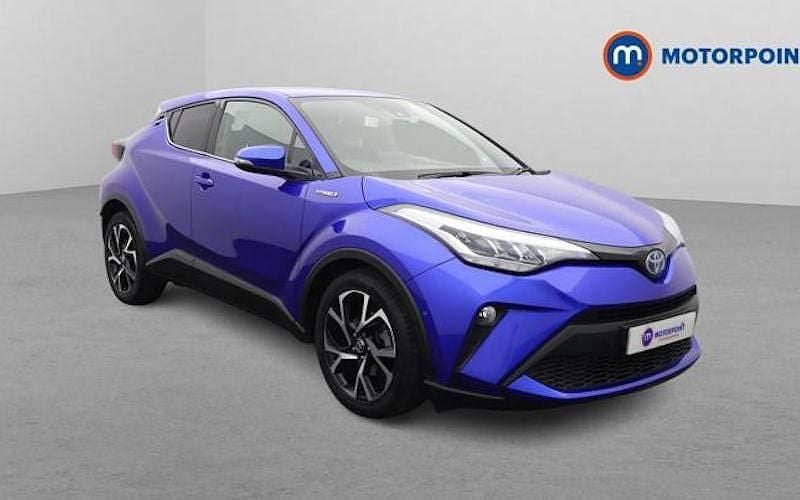 Usado Toyota C-HR Design 122 HP (89 kW) 2023 SUV