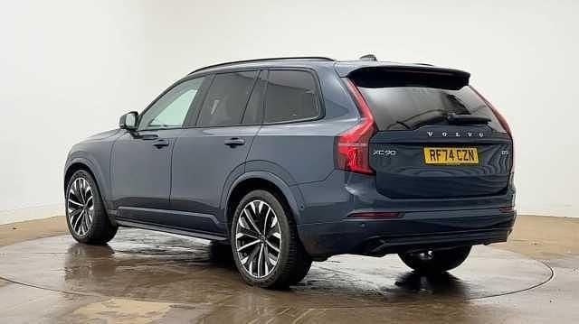 Used Volvo XC90 Ultra 247 HP (181 kW) 2025 Blue SUV