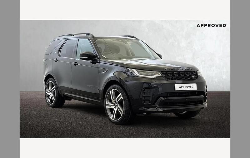 Used Land Rover Discovery 5 HSE Dynamic 344 HP (253 kW) 2024 Black SUV