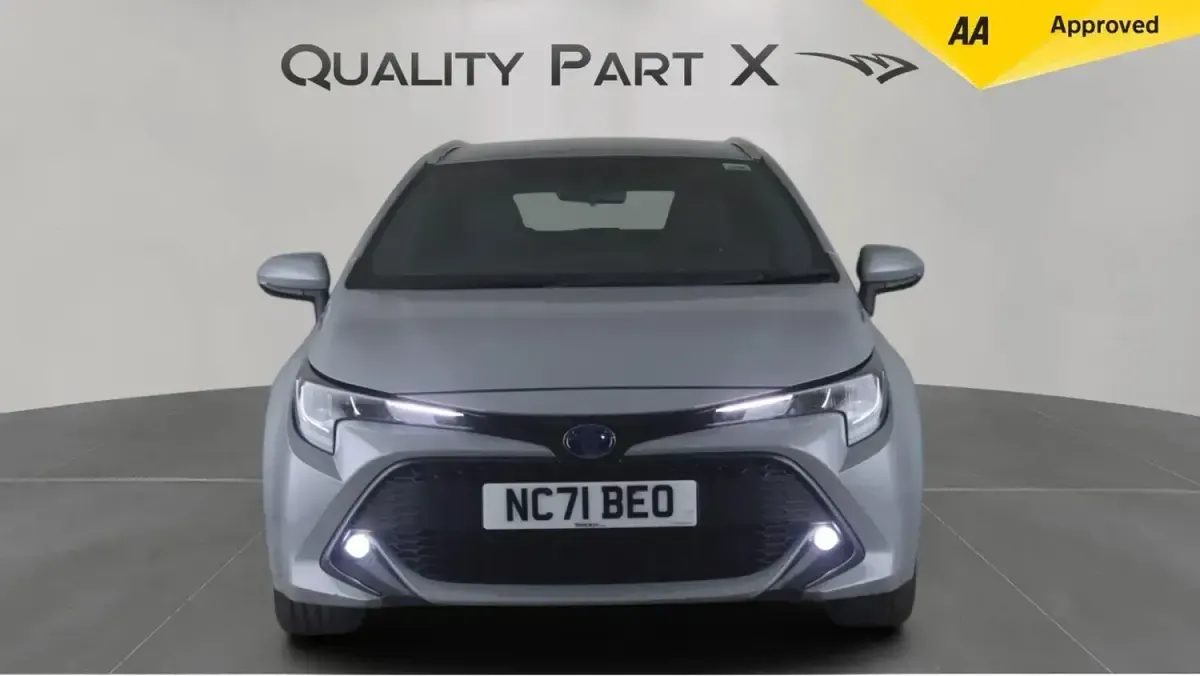 Used Toyota Corolla 2022 Grey Estate