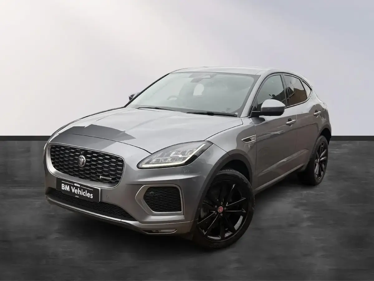 Używany Jaguar E-Pace R-Dynamic 2021 Szary SUV