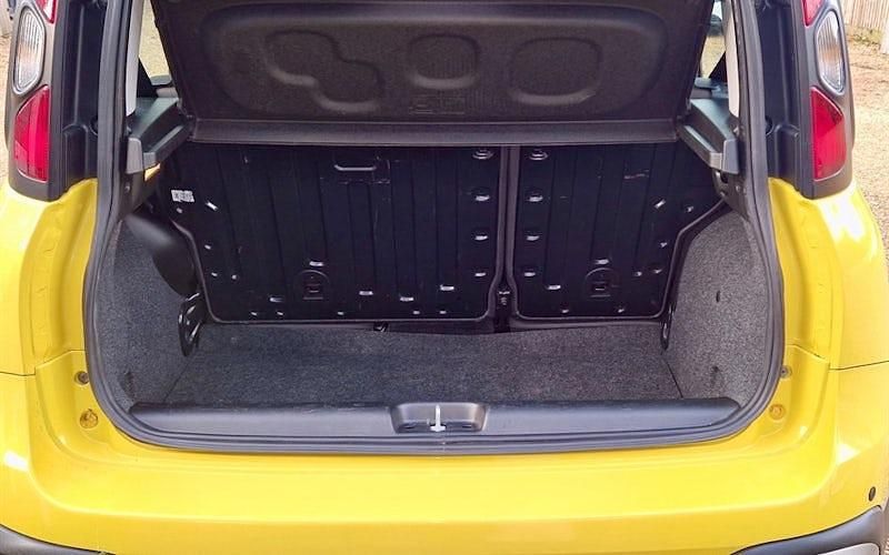 Used Fiat Panda Cross Cross 80 HP (58 kW) 2015 Hatchback