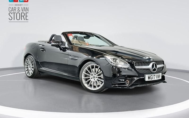 Used 2018 Mercedes E250 AMG line Cabriolet | £15,249 (Good price) - Image 1/4