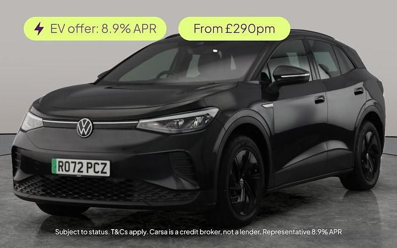 Used 2021 VW ID.4 Pure SUV | £17,631 (Fair price) - Image 1/2