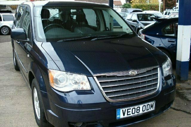 Used 2008 Chrysler Grand Voyager MPV | £10,000 - Image 1/4