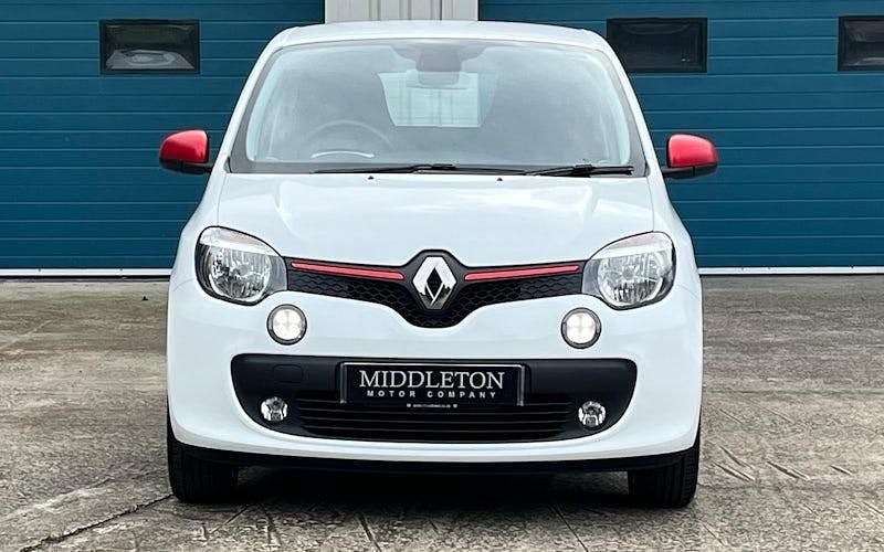 Usado Renault Twingo Dynamique 69 HP (50 kW) 2018 Citadino