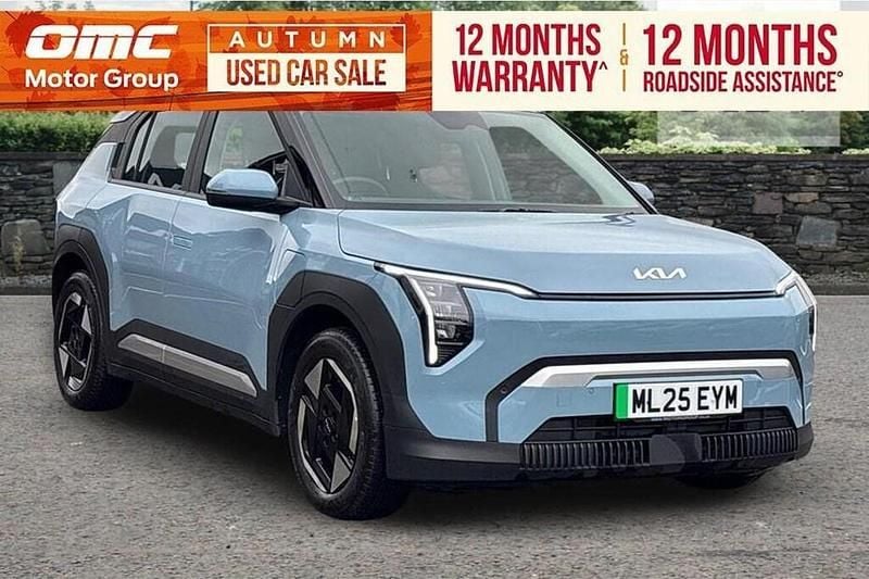 Used 2025 Kia EV3 Air SUV | £29,499 (Fair price) - Image 1/1