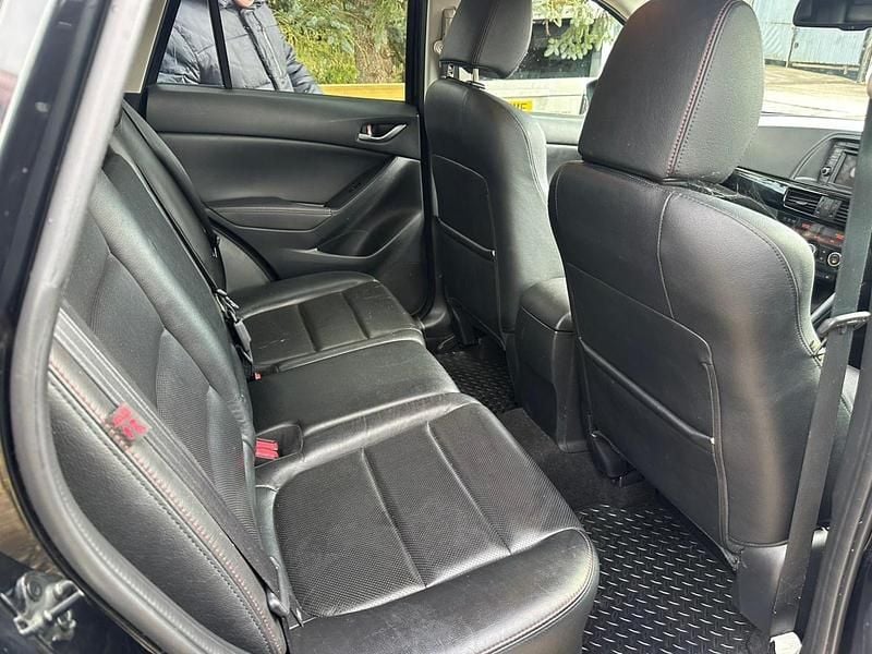Used Mazda CX-5 Inclusive 175 HP (128 kW) 2013 Black SUV