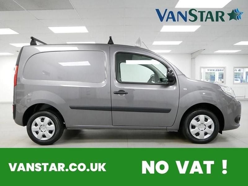 Used Renault Kangoo Business 75 HP (55 kW) 2019 Grey MPV