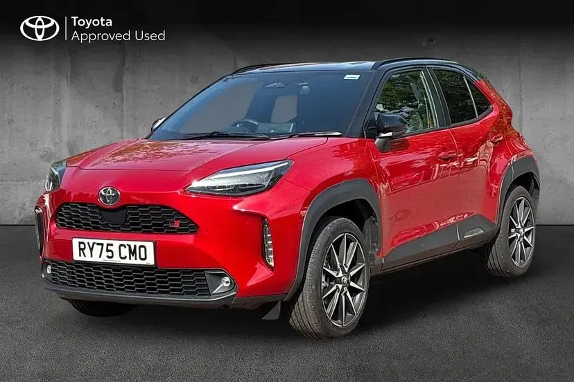 Used Toyota Yaris Cross Sport 130 HP (95 kW) 2026 Other SUV